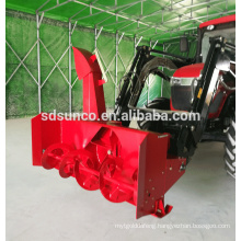 front end loader snow blower sale for Canada